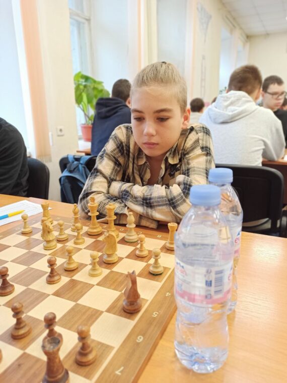 Командний чемпіонат України з шахів серед юнаків та дівчат до 20 років, 11.11.-17.11.2024 – Підсумки