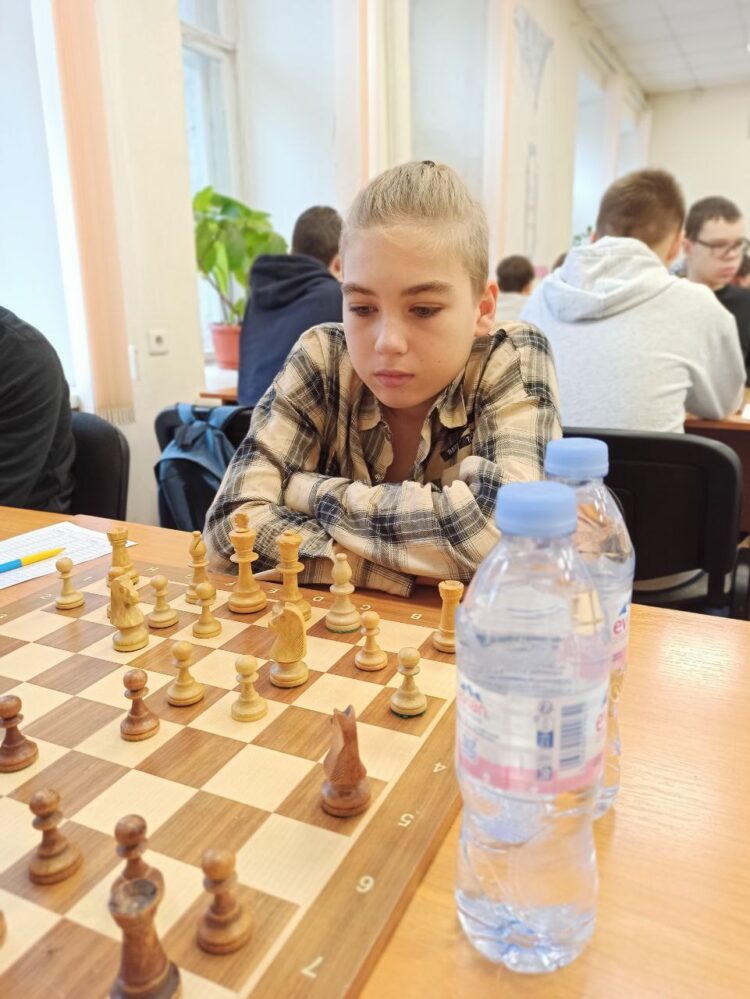 Командний чемпіонат України з шахів серед юнаків та дівчат до 20 років, 11.11.-17.11.2024 – Підсумки
