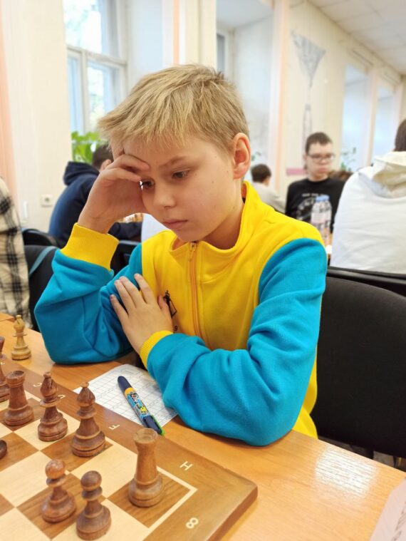 Командний чемпіонат України з шахів серед юнаків та дівчат до 20 років, 11.11.-17.11.2024 – Підсумки
