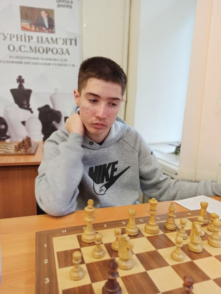 Командний чемпіонат України з шахів серед юнаків та дівчат до 20 років, 11.11.-17.11.2024 – Підсумки