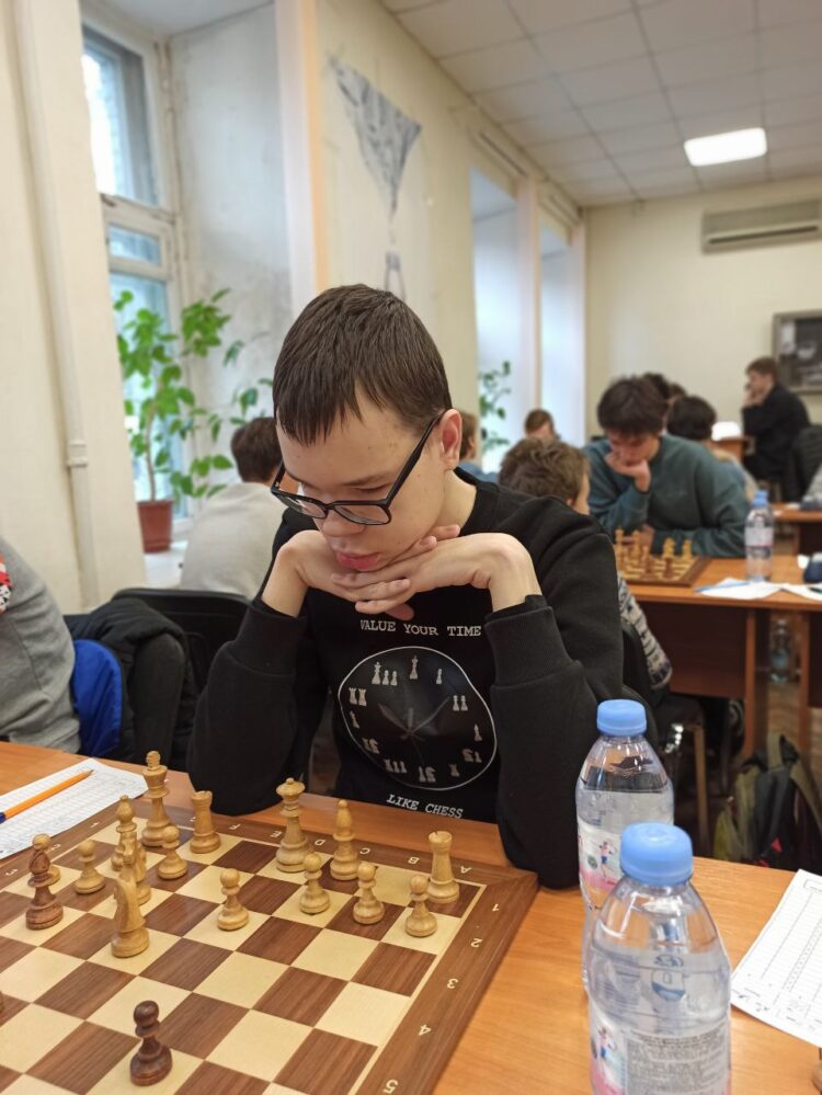 Командний чемпіонат України з шахів серед юнаків та дівчат до 20 років, 11.11.-17.11.2024 – Підсумки