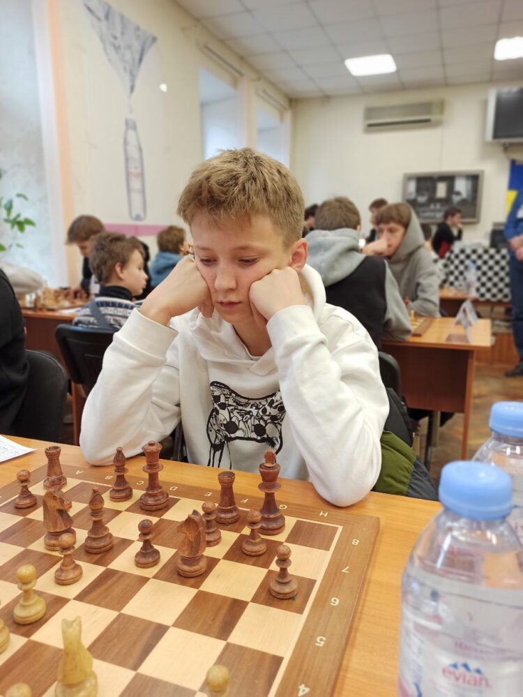 Командний чемпіонат України з шахів серед юнаків та дівчат до 20 років, 11.11.-17.11.2024 – Підсумки