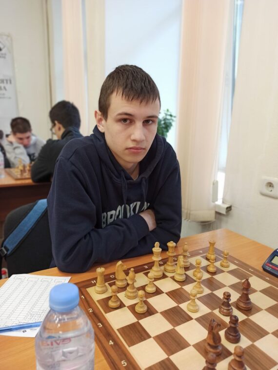 Командний чемпіонат України з шахів серед юнаків та дівчат до 20 років, 11.11.-17.11.2024 – Підсумки