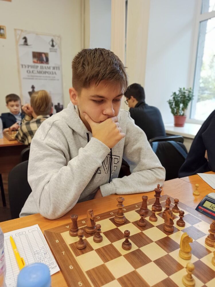 Командний чемпіонат України з шахів серед юнаків та дівчат до 20 років, 11.11.-17.11.2024 – Підсумки