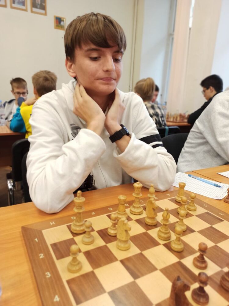 Командний чемпіонат України з шахів серед юнаків та дівчат до 20 років, 11.11.-17.11.2024 – Підсумки