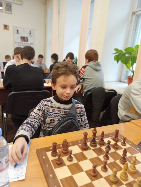 Командний чемпіонат України з шахів серед юнаків та дівчат до 20 років, 11.11.-17.11.2024 – Підсумки