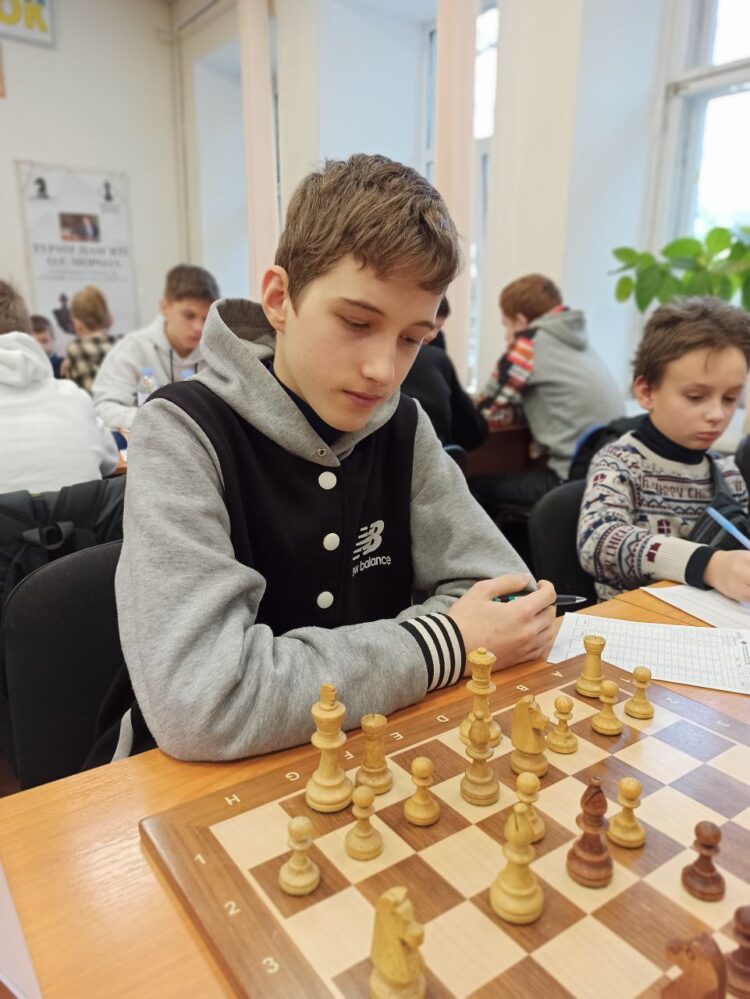 Командний чемпіонат України з шахів серед юнаків та дівчат до 20 років, 11.11.-17.11.2024 – Підсумки