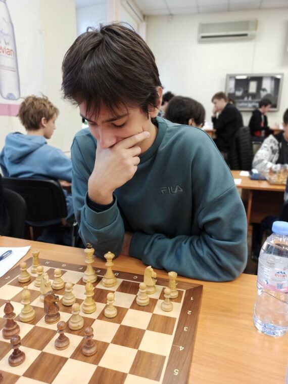 Командний чемпіонат України з шахів серед юнаків та дівчат до 20 років, 11.11.-17.11.2024 – Підсумки