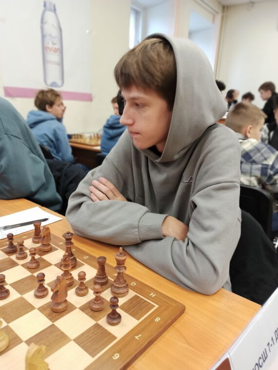 Командний чемпіонат України з шахів серед юнаків та дівчат до 20 років, 11.11.-17.11.2024 – Підсумки
