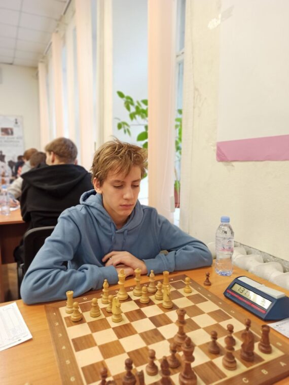 Командний чемпіонат України з шахів серед юнаків та дівчат до 20 років, 11.11.-17.11.2024 – Підсумки