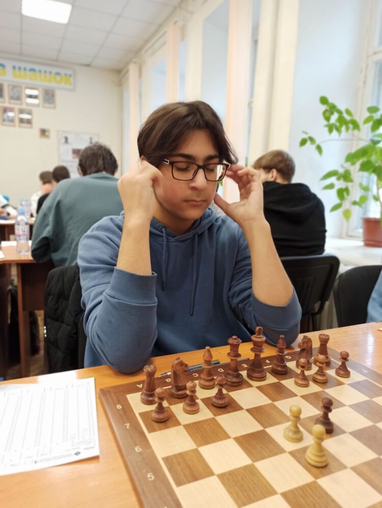 Командний чемпіонат України з шахів серед юнаків та дівчат до 20 років, 11.11.-17.11.2024 – Підсумки