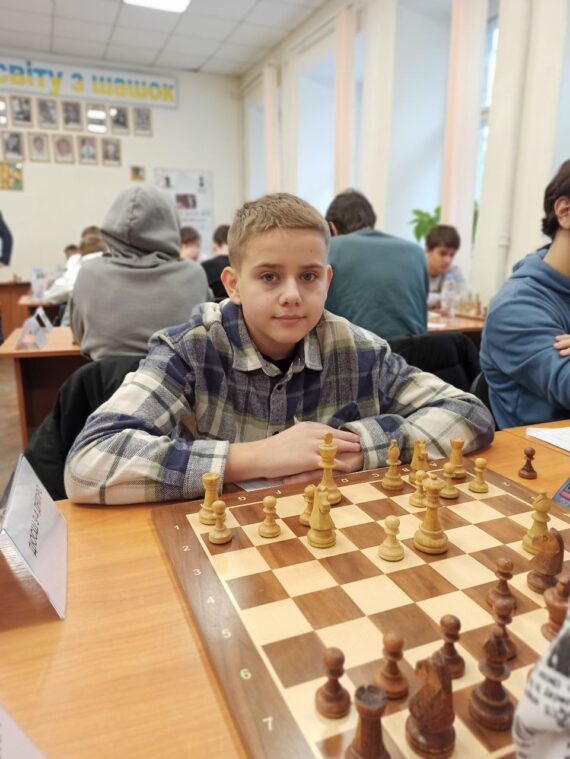 Командний чемпіонат України з шахів серед юнаків та дівчат до 20 років, 11.11.-17.11.2024 – Підсумки