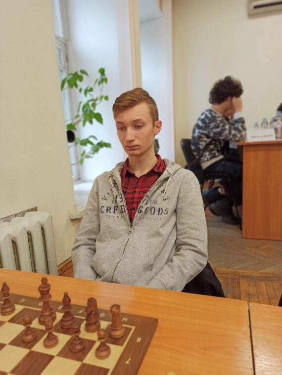 Командний чемпіонат України з шахів серед юнаків та дівчат до 20 років, 11.11.-17.11.2024 – Підсумки