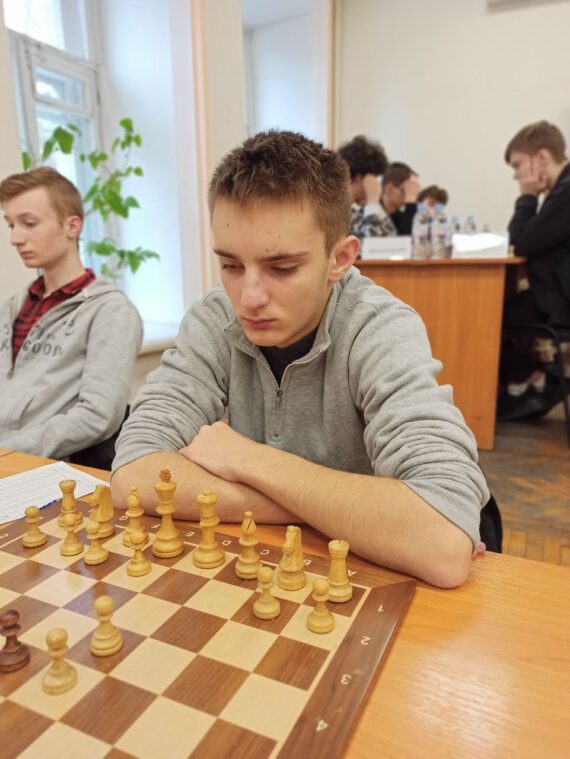 Командний чемпіонат України з шахів серед юнаків та дівчат до 20 років, 11.11.-17.11.2024 – Підсумки