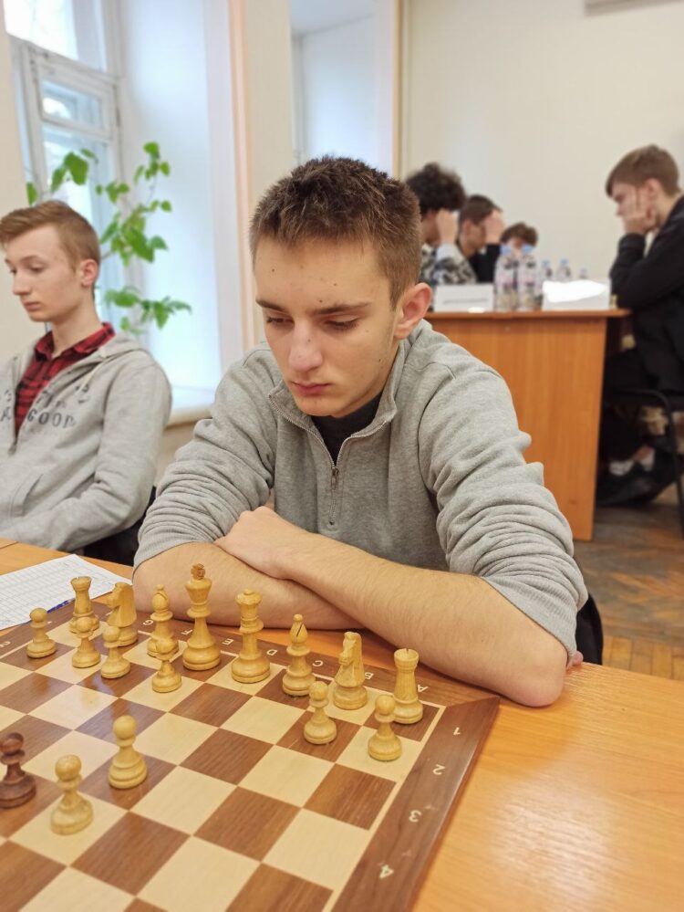 Командний чемпіонат України з шахів серед юнаків та дівчат до 20 років, 11.11.-17.11.2024 – Підсумки