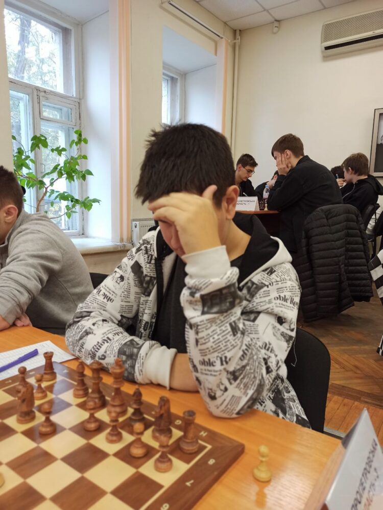 Командний чемпіонат України з шахів серед юнаків та дівчат до 20 років, 11.11.-17.11.2024 – Підсумки