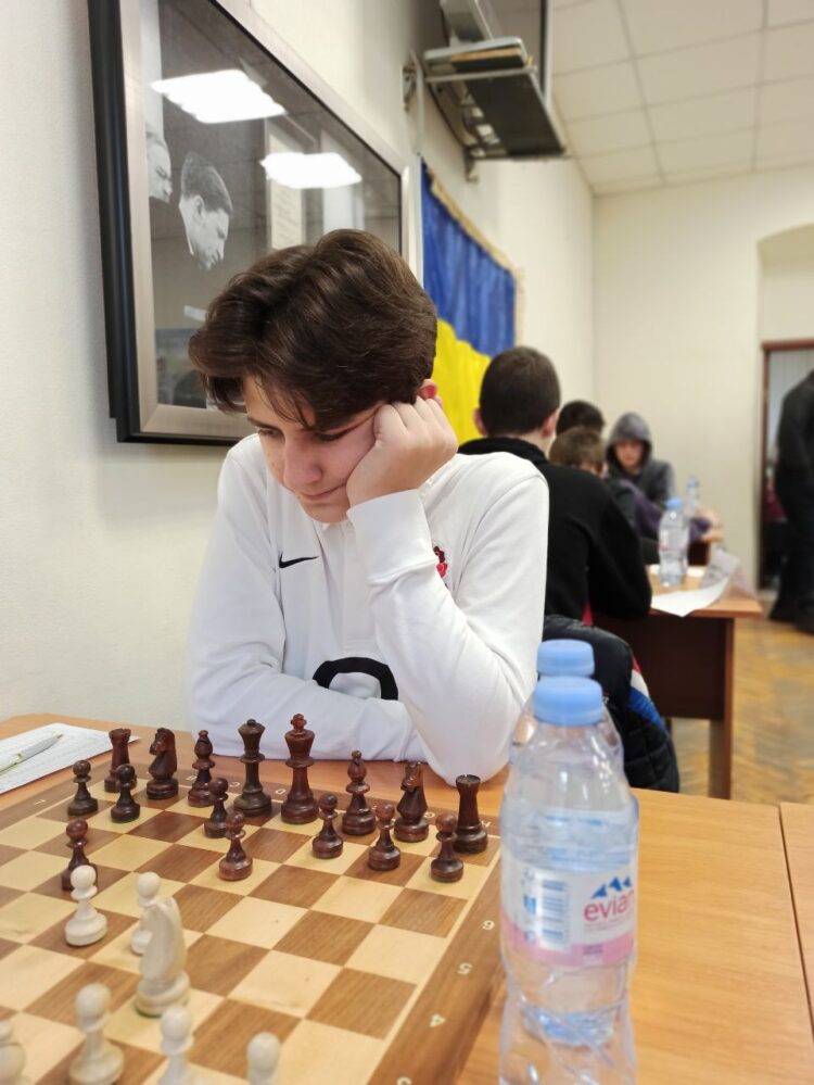 Командний чемпіонат України з шахів серед юнаків та дівчат до 20 років, 11.11.-17.11.2024 – Підсумки