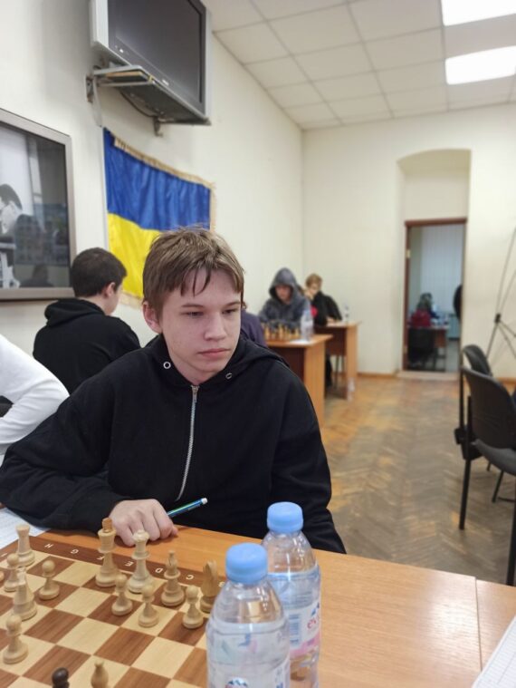 Командний чемпіонат України з шахів серед юнаків та дівчат до 20 років, 11.11.-17.11.2024 – Підсумки