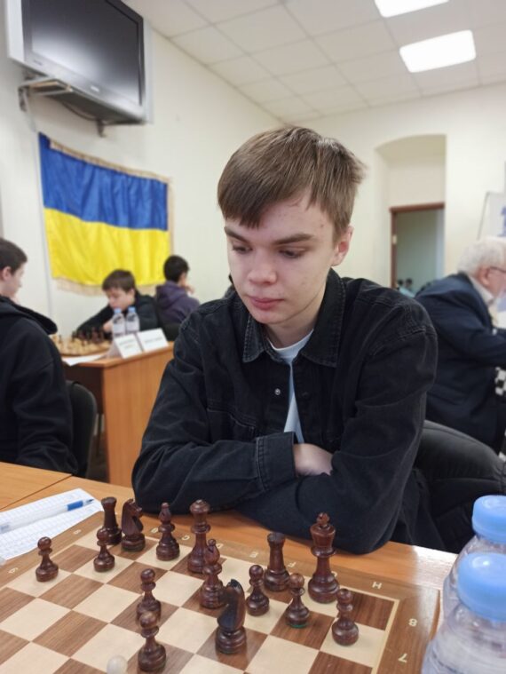 Командний чемпіонат України з шахів серед юнаків та дівчат до 20 років, 11.11.-17.11.2024 – Підсумки