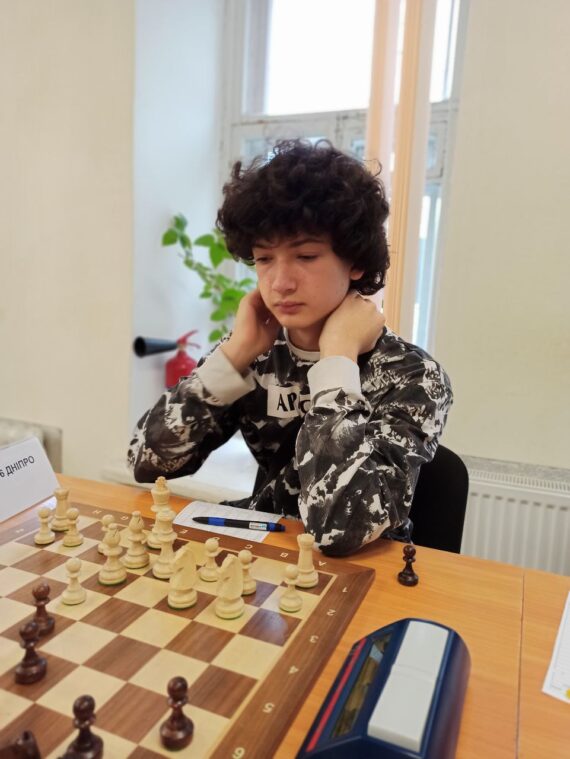 Командний чемпіонат України з шахів серед юнаків та дівчат до 20 років, 11.11.-17.11.2024 – Підсумки