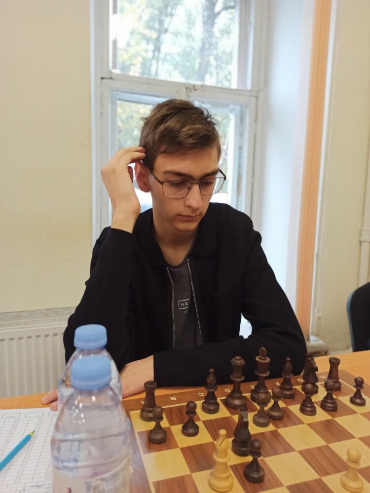 Командний чемпіонат України з шахів серед юнаків та дівчат до 20 років, 11.11.-17.11.2024 – Підсумки