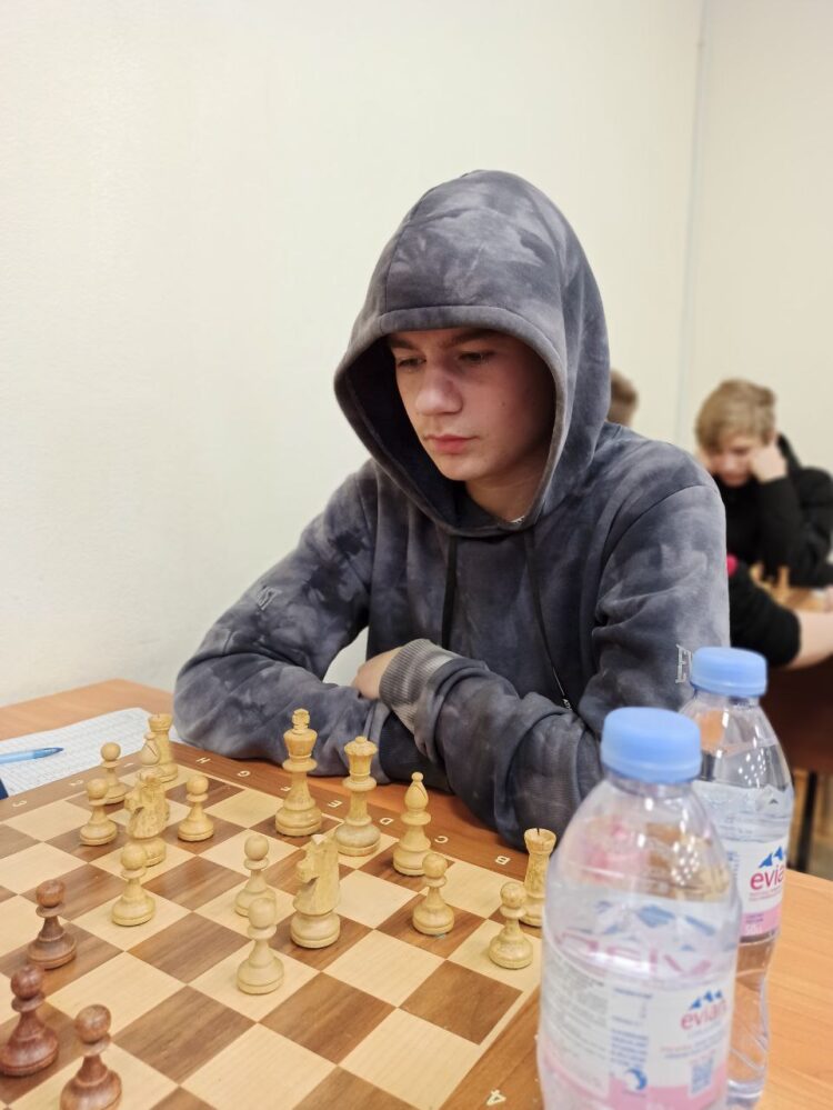 Командний чемпіонат України з шахів серед юнаків та дівчат до 20 років, 11.11.-17.11.2024 – Підсумки