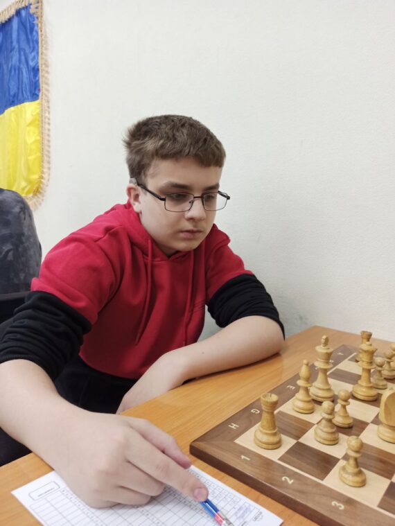 Командний чемпіонат України з шахів серед юнаків та дівчат до 20 років, 11.11.-17.11.2024 – Підсумки