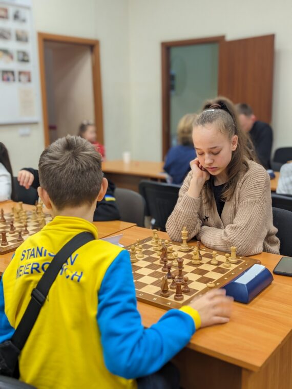 Лекція від міжнародного гросмейстера Геннадія Гутмана, 08.12.2024 – Підсумки