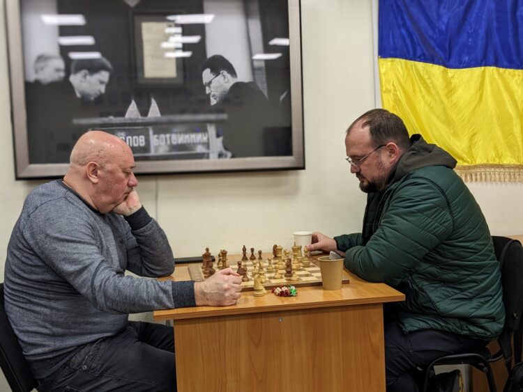 Лекція від міжнародного гросмейстера Геннадія Гутмана, 08.12.2024 – Підсумки