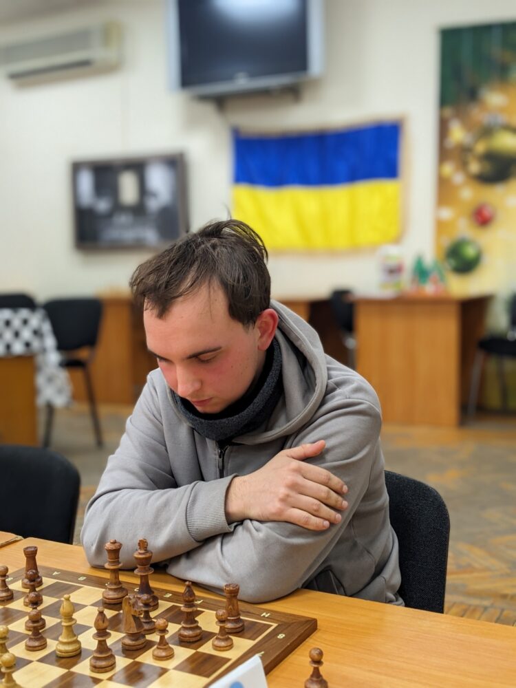 Лекція від міжнародного гросмейстера Геннадія Гутмана, 08.12.2024 – Підсумки