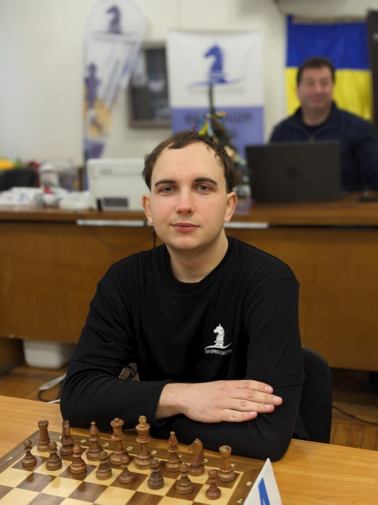XXXXV Кубок ФШД з рапіду серед любителів, 21.12.2024 – Підсумки