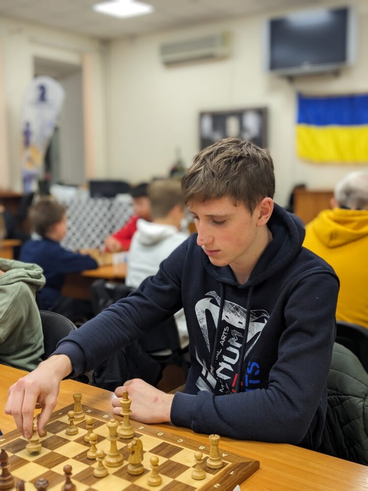 Лекція від міжнародного гросмейстера Геннадія Гутмана, 08.12.2024 – Підсумки