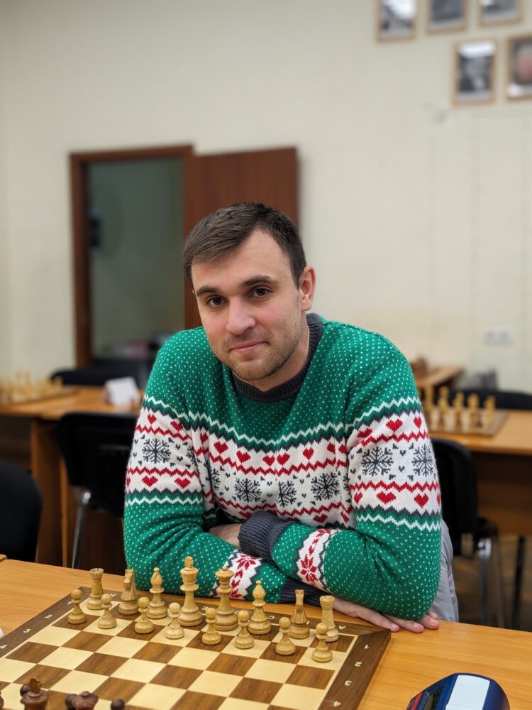 XXXXV Кубок ФШД з рапіду серед любителів, 21.12.2024 – Підсумки