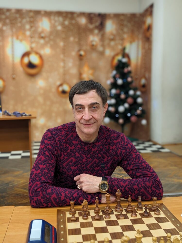 XXXXV Кубок ФШД з рапіду серед любителів, 21.12.2024 – Підсумки