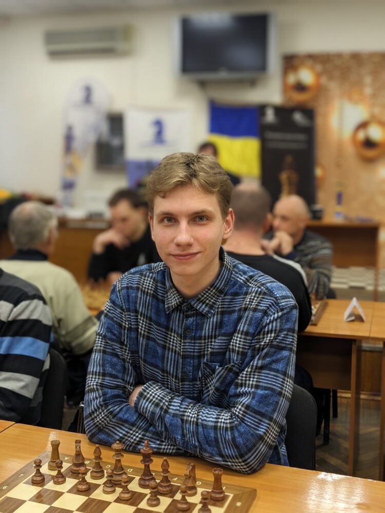 XXXXV Кубок ФШД з рапіду серед любителів, 21.12.2024 – Підсумки