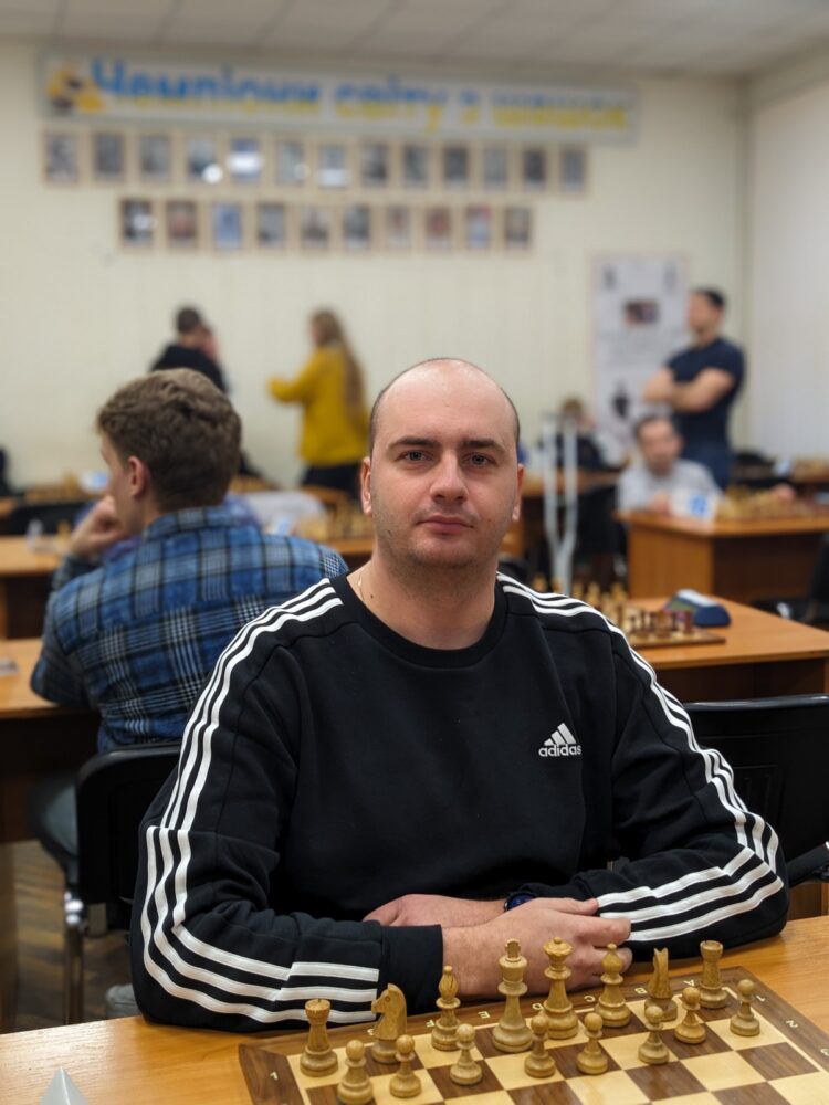 XXXXV Кубок ФШД з рапіду серед любителів, 21.12.2024 – Підсумки