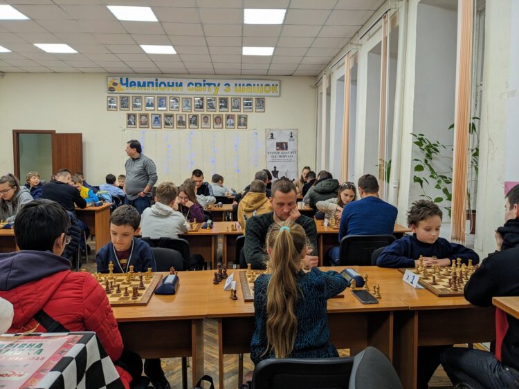 Лекція від міжнародного гросмейстера Геннадія Гутмана, 08.12.2024 – Підсумки