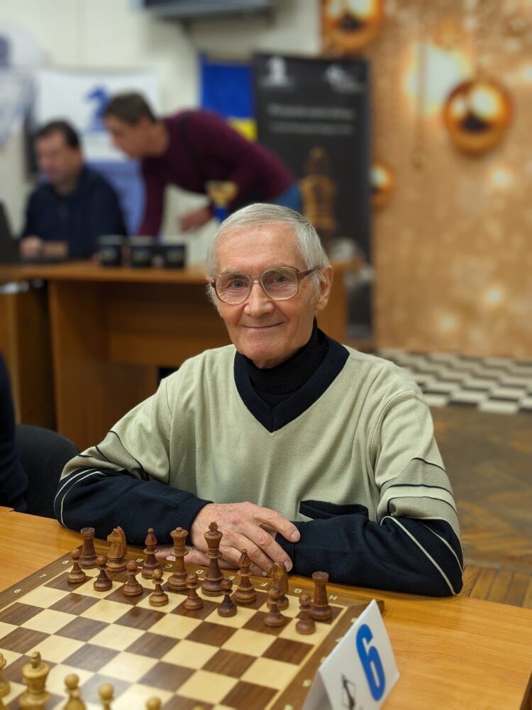 XXXXV Кубок ФШД з рапіду серед любителів, 21.12.2024 – Підсумки