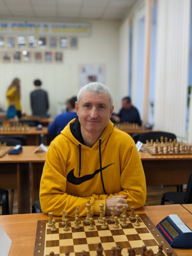 XXXXV Кубок ФШД з рапіду серед любителів, 21.12.2024 – Підсумки