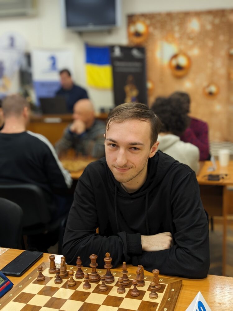 XXXXV Кубок ФШД з рапіду серед любителів, 21.12.2024 – Підсумки