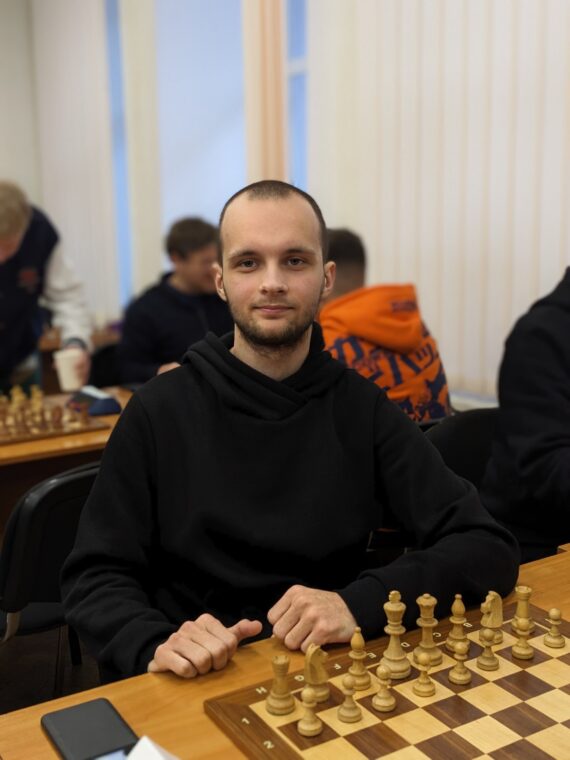 XXXXV Кубок ФШД з рапіду серед любителів, 21.12.2024 – Підсумки