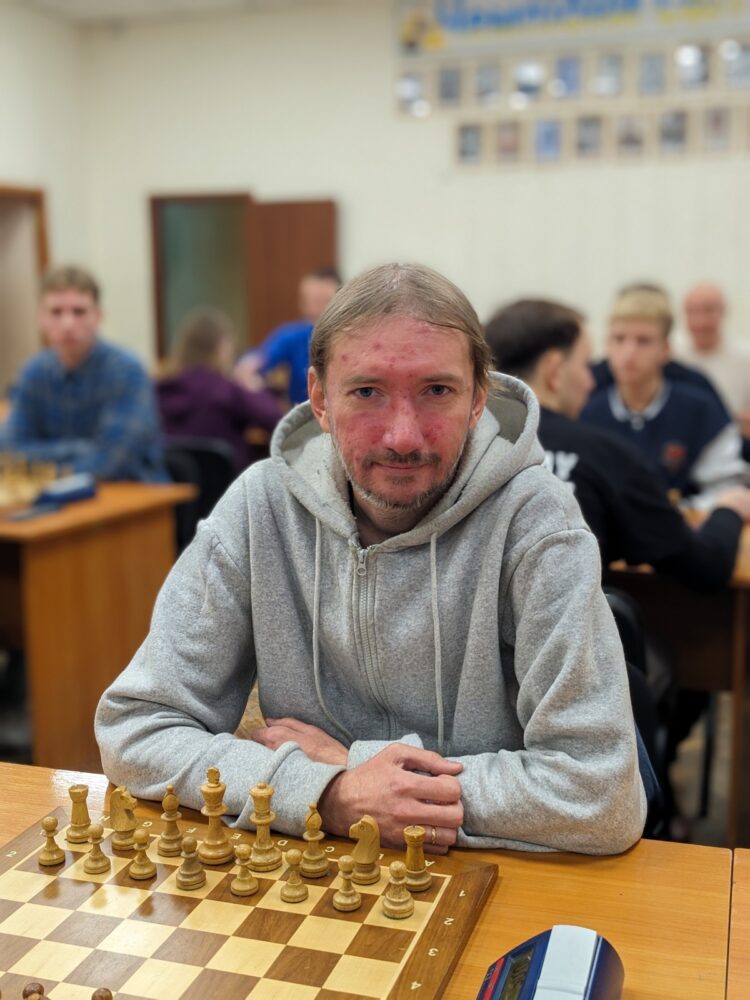 XXXXV Кубок ФШД з рапіду серед любителів, 21.12.2024 – Підсумки
