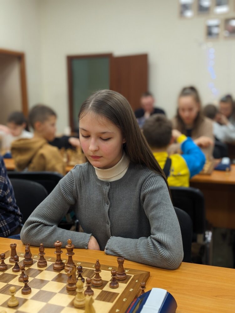 Лекція від міжнародного гросмейстера Геннадія Гутмана, 08.12.2024 – Підсумки