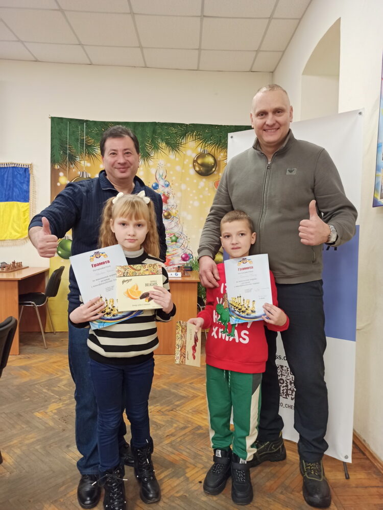 Кваліфікаційні турніри 12.12-15.12.2024 – Підсумки