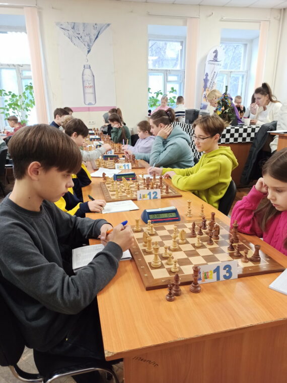 Кваліфікаційні турніри 12.12-15.12.2024 – Підсумки