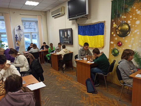 Кваліфікаційні турніри 12.12-15.12.2024 – Підсумки