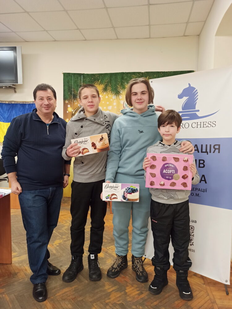 Кваліфікаційні турніри 12.12-15.12.2024 – Підсумки