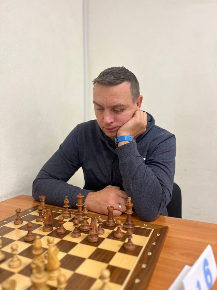 Чемпіонат міста з швидких шахів серед чоловіків та жінок – ПІДСУМКИ
