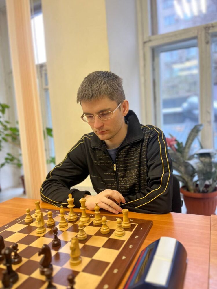 Чемпіонат міста з швидких шахів серед чоловіків та жінок – ПІДСУМКИ