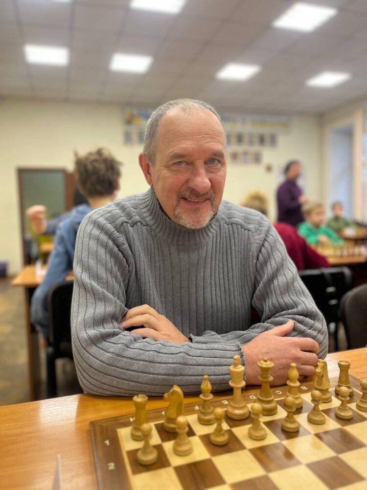 Чемпіонат міста з швидких шахів серед чоловіків та жінок – ПІДСУМКИ